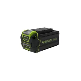 Аккумулятор GreenWorks G40B4 Li-Ion 40В 4Ач