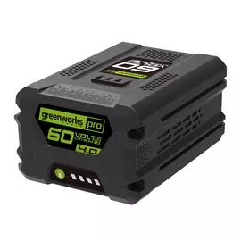 Аккумулятор GreenWorks G60B4 Li-Ion 60В 4Ач