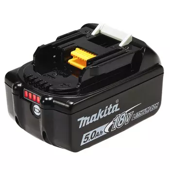Аккумулятор Makita BL1850B Li-Ion 18В 5Ач 197280-8
