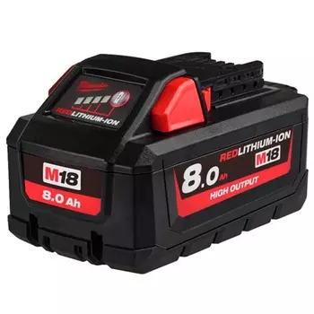 Аккумулятор Milwaukee M18 Li-Ion 18В 8Ач