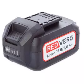 Аккумулятор RedVerg Li-Ion 18В 5Ач