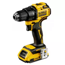 Аккумуляторная дрель-шуруповерт Dewalt DCD708D2T