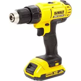 Аккумуляторная дрель-шуруповерт DEWALT DCD771D2