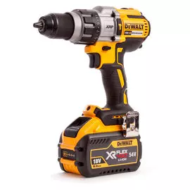 Аккумуляторная дрель-шуруповерт DeWalt DCD991X1