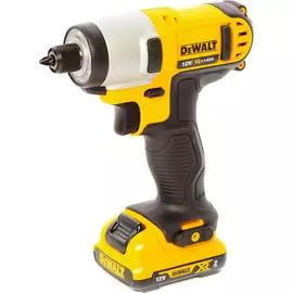 Аккумуляторная дрель-шуруповерт DEWALT DCF815D2 ударная