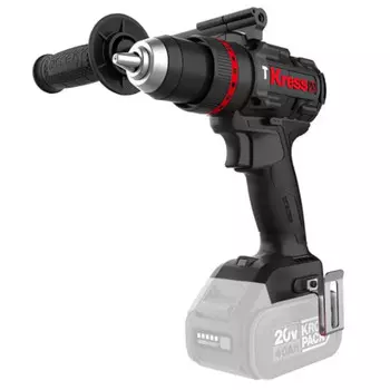 Аккумуляторная дрель-шуруповерт KRESS KUC33.9 ударная (без акк,без з/у)