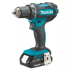Аккумуляторная дрель-шуруповерт Makita DDF482SYE