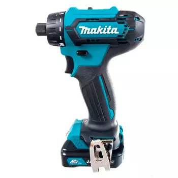 Аккумуляторная дрель-шуруповерт Makita DF033DWAE