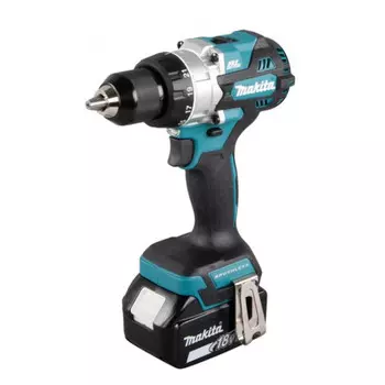Аккумуляторная дрель-шуруповерт Makita LXT DDF486RT