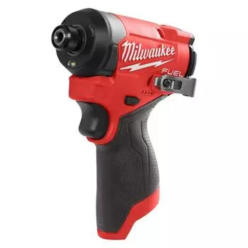 Аккумуляторная дрель-шуруповерт Milwaukee M12 FID2-0 ударная (без акк, без з/у)