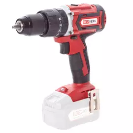 Аккумуляторная дрель-шуруповерт RedVerg RD-IS18BLC/U ударная (без акк, без з/у)