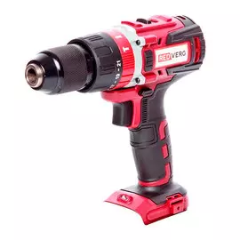 Аккумуляторная дрель-шуруповерт RedVerg RD-ISD18VC/BL ударная (без акк, без з/у)