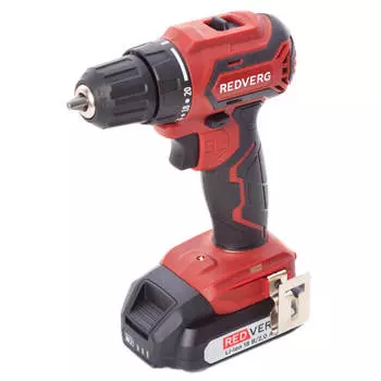 Аккумуляторная дрель-шуруповерт REDVERG RD-S18MBL/U