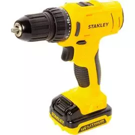 Аккумуляторная дрель-шуруповерт Stanley SCD121S2K