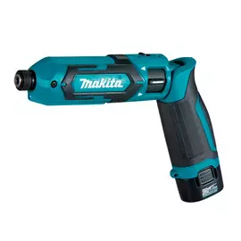 Аккумуляторная отвертка Makita TD022DSE ударная