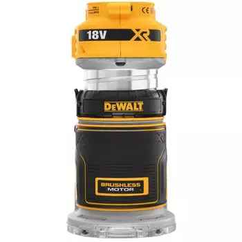 Аккумуляторный фрезер DeWalt DCW604N (без акк, без з/у)