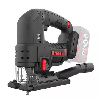 Аккумуляторный лобзик KRESS KUE26.9 (без акк, без з/у)
