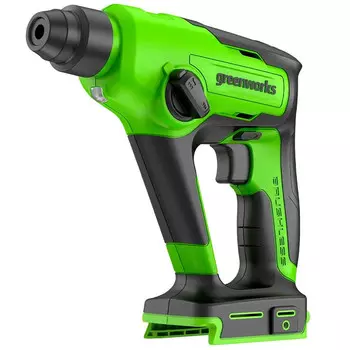Аккумуляторный перфоратор Greenworks GD24SDS1 (без акк, без з/у)