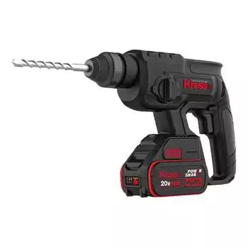 Аккумуляторный перфоратор KRESS KU390.4