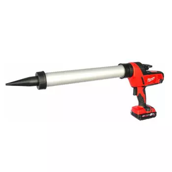 Аккумуляторный пистолет для герметика Milwaukee C 18 PCG/600А-201В