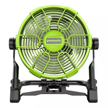 Аккумуляторный вентилятор Greenworks G24FAN (без акк,без з/у)