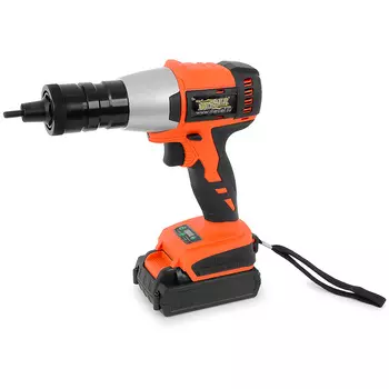 Аккумуляторный заклепочник MESSER LW20LM