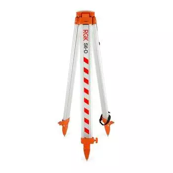 Алюминиевый штатив RGK S6-D со сферической площадкой