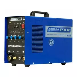 Аппарат сварочный Aurora Pro INTER TIG 200 PULSE Mosfet