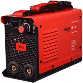 Аппарат сварочный инверторный Fubag IR 180