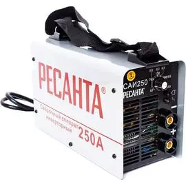 Аппарат сварочный инверторный Ресанта САИ 250