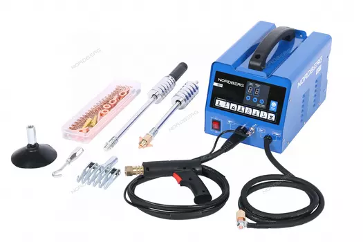 Аппарат сварочный, споттер, 220 В NORDBERG WS11