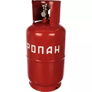 Баллон газовый 12 л, вентиль НЗГА 8486 00000000004 8486