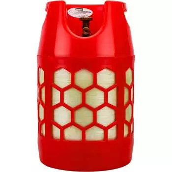 Баллон композитный для сжиженных газов 18 л (LPG/СУГ) Gigant GRA-18