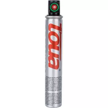 Баллон на 1000 гвоздей 165A зеленый клапан TOUA Премиум toua-fcg