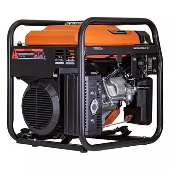 Бензиновый генератор инверторный Aurora AGE 4500i