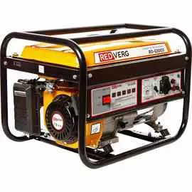Бензиновый генератор RedVerg RD-G3000