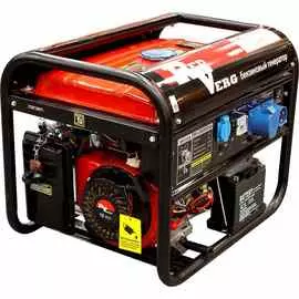 Бензиновый генератор RedVerg RD-G8000ENA
