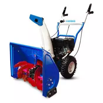 Бензиновый снегоуборщик Нева KCM24-F