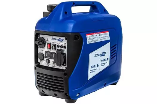 Бензогенератор инверторный SGG 1400Si