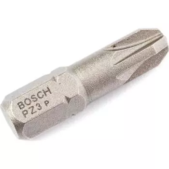 Бита Bosch PZ3х25мм (565)