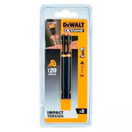 Бита DeWalt DT70568 T20х85мм 2шт
