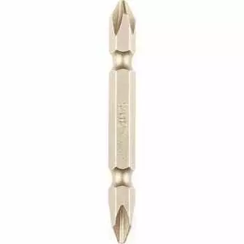 Бита REDVERG PH2-PH2х65мм двусторонняя (720571)