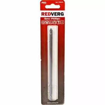 Бита REDVERG PH2х150мм (720121)
