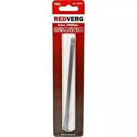 Бита Redverg PH3x150мм (720131)