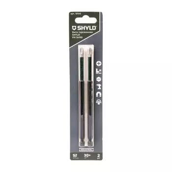Бита SHYLD PH3x150мм ударная 2шт (10140)