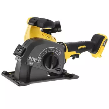 Бороздодел аккумуляторный DeWalt DCG200T2