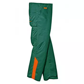 Брюки STIHL STANDARD зеленые/оранжевые размер 56
