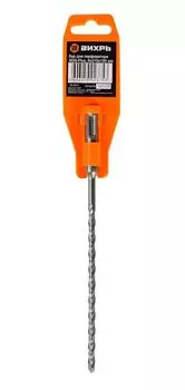 Бур по бетону ВИХРЬ 6x210x150