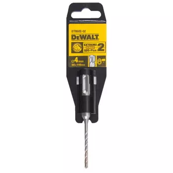 Бур SDS-plus DeWalt EXTREME2 DT9502 4х110мм