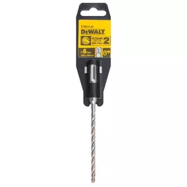 Бур SDS-plus DeWalt EXTREME2 DT9515 6х160мм